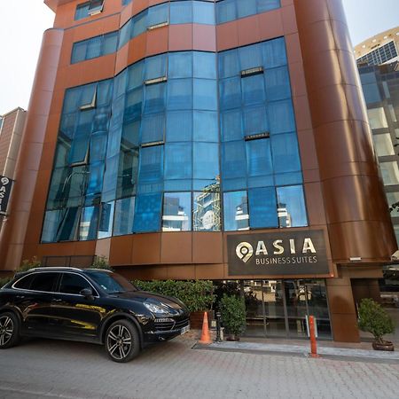 Asia Business Suites Istanbul Exterior foto
