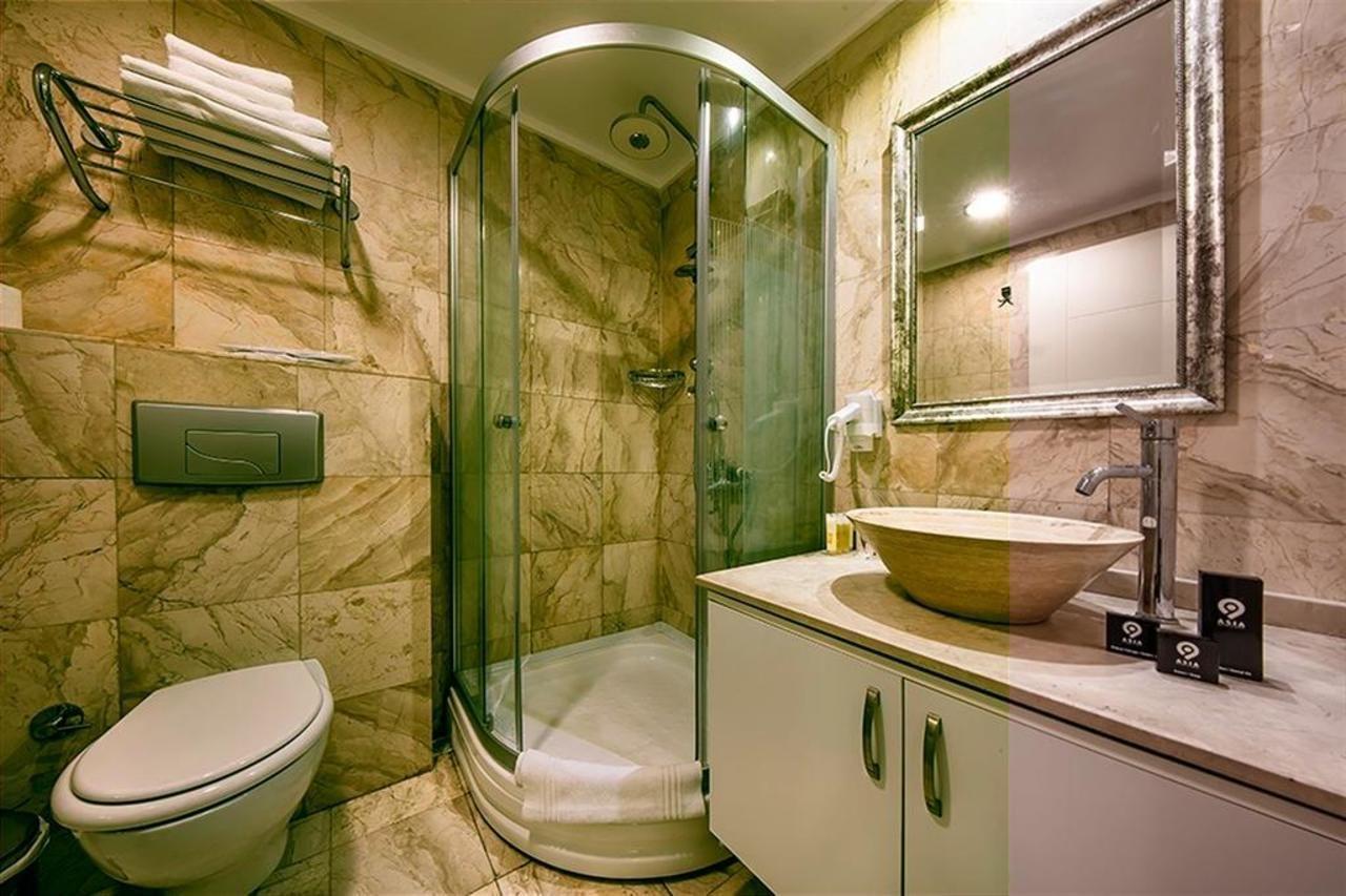 Asia Business Suites Istanbul Exterior foto