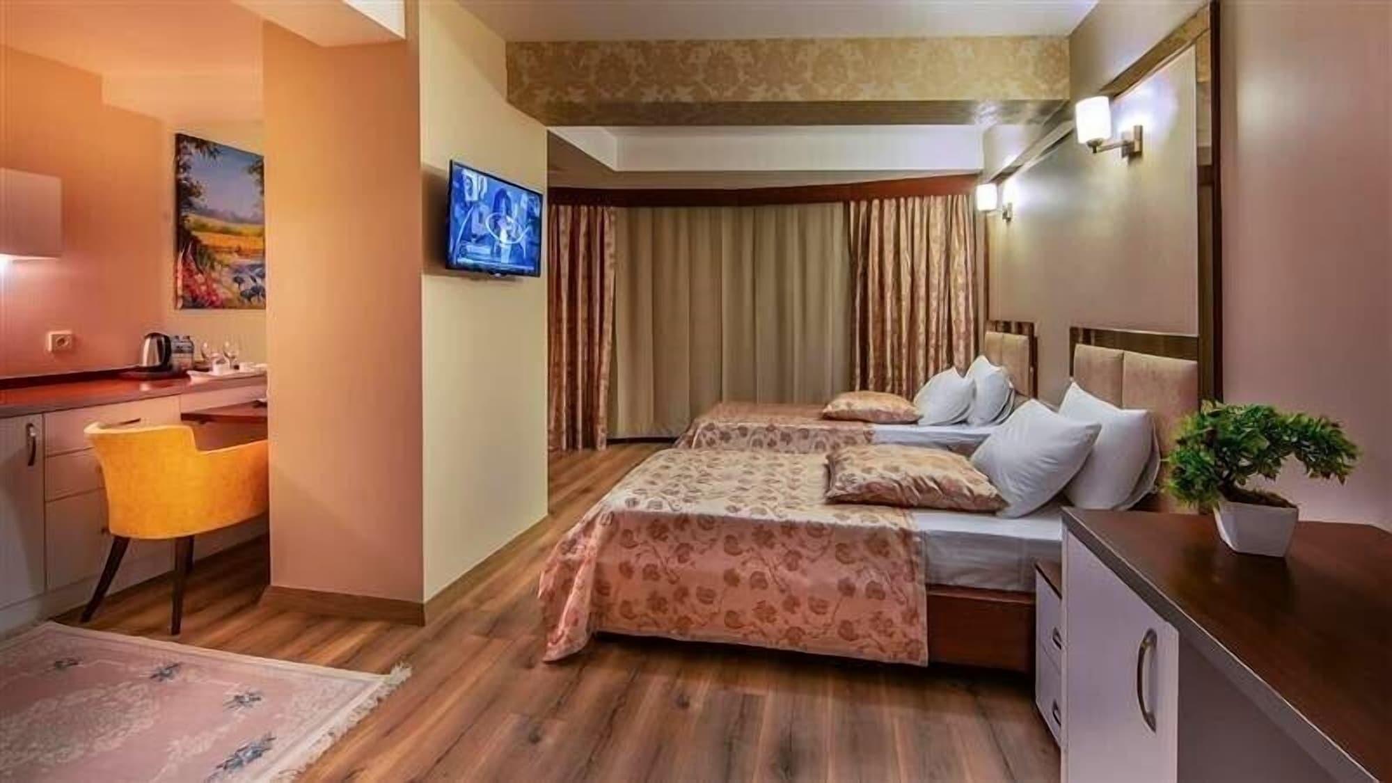 Asia Business Suites Istanbul Exterior foto