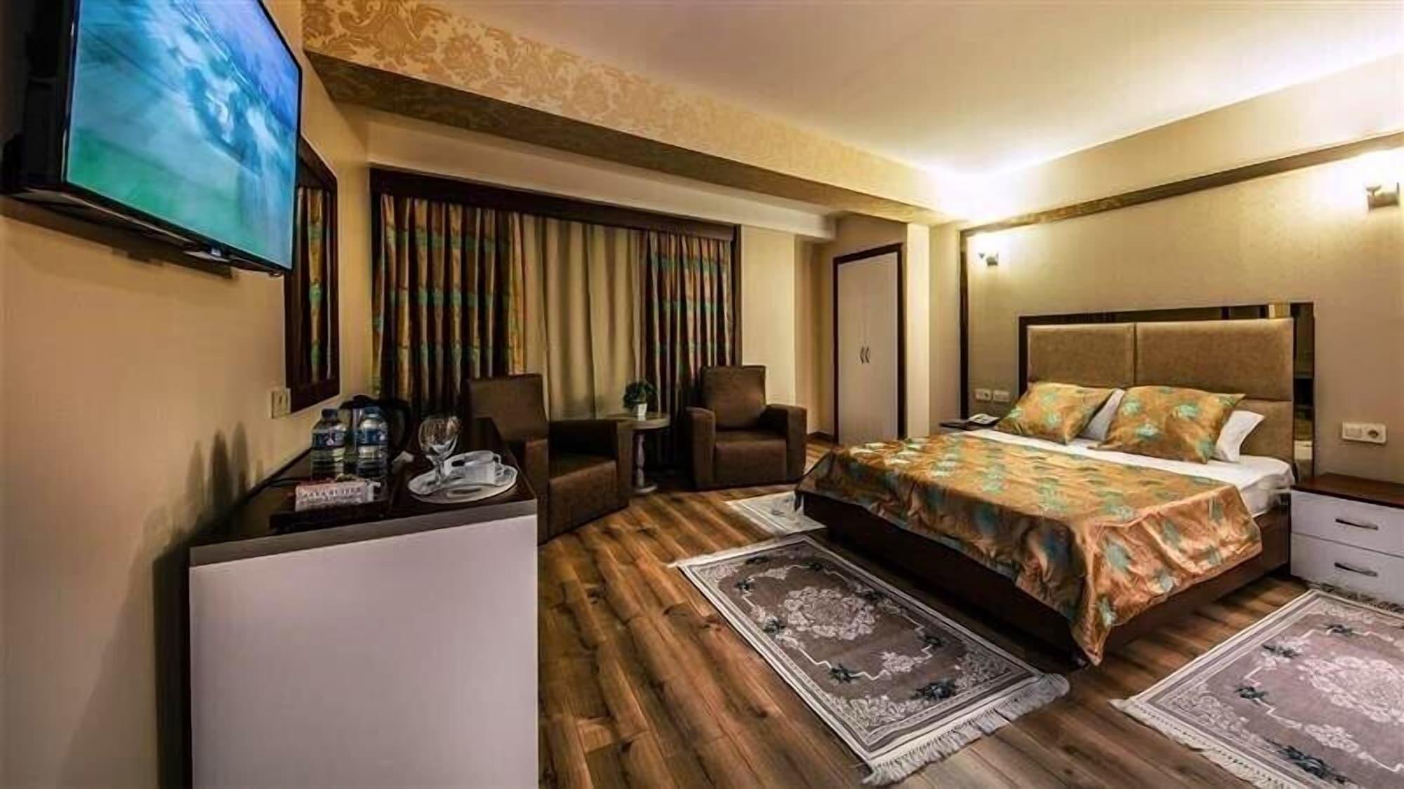 Asia Business Suites Istanbul Exterior foto