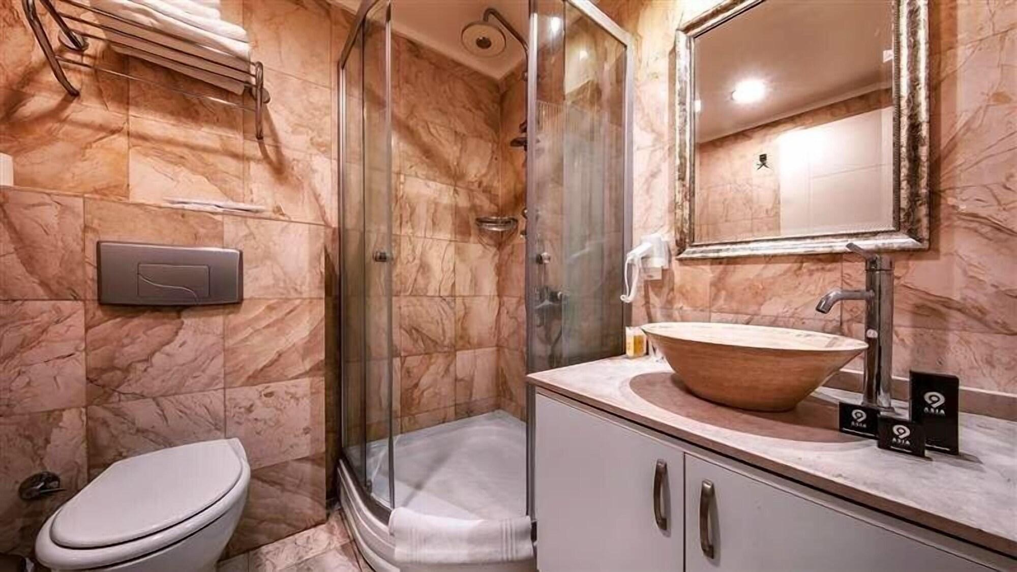 Asia Business Suites Istanbul Exterior foto