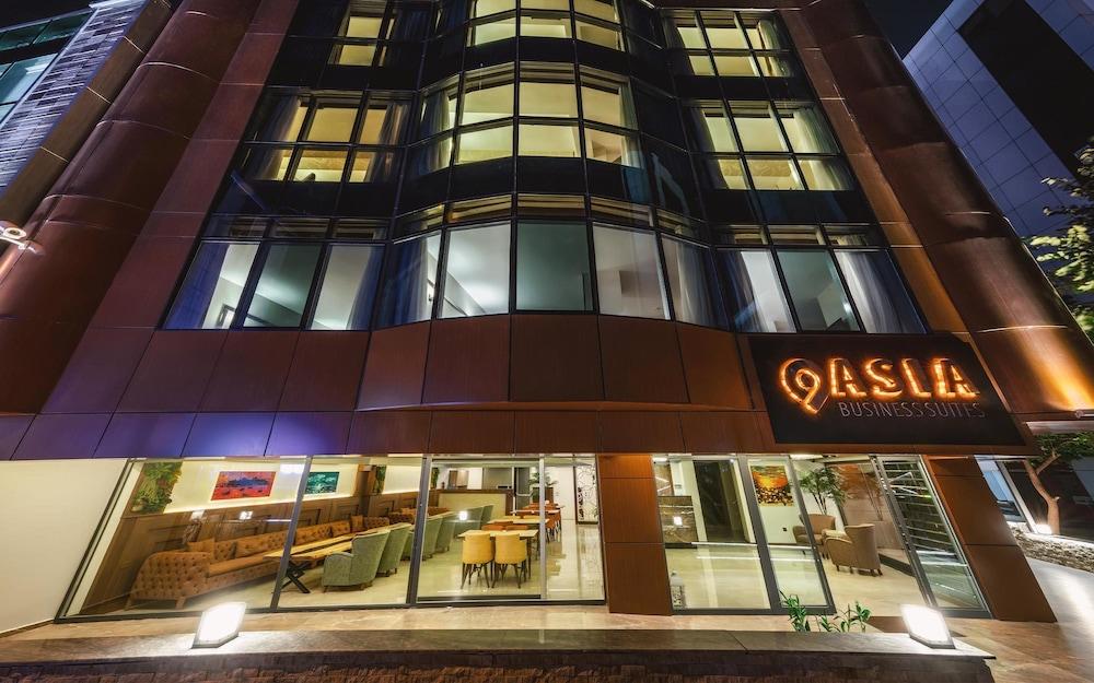 Asia Business Suites Istanbul Exterior foto