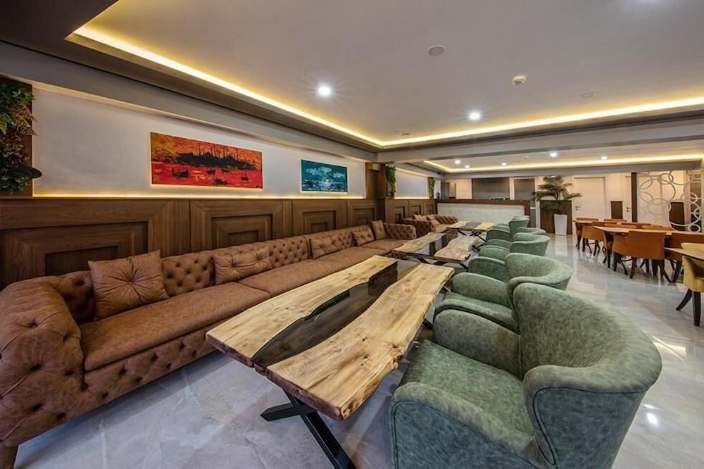 Asia Business Suites Istanbul Exterior foto