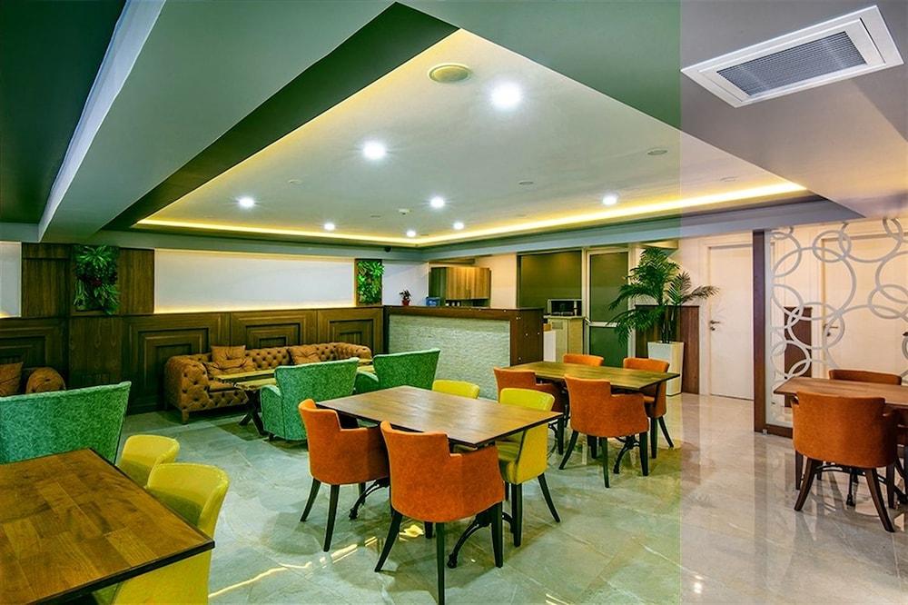 Asia Business Suites Istanbul Exterior foto