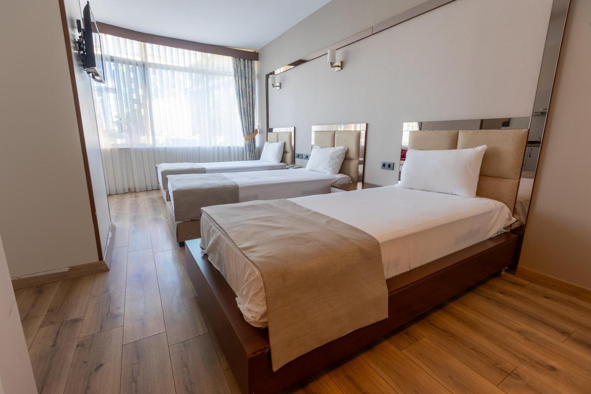 Asia Business Suites Istanbul Exterior foto