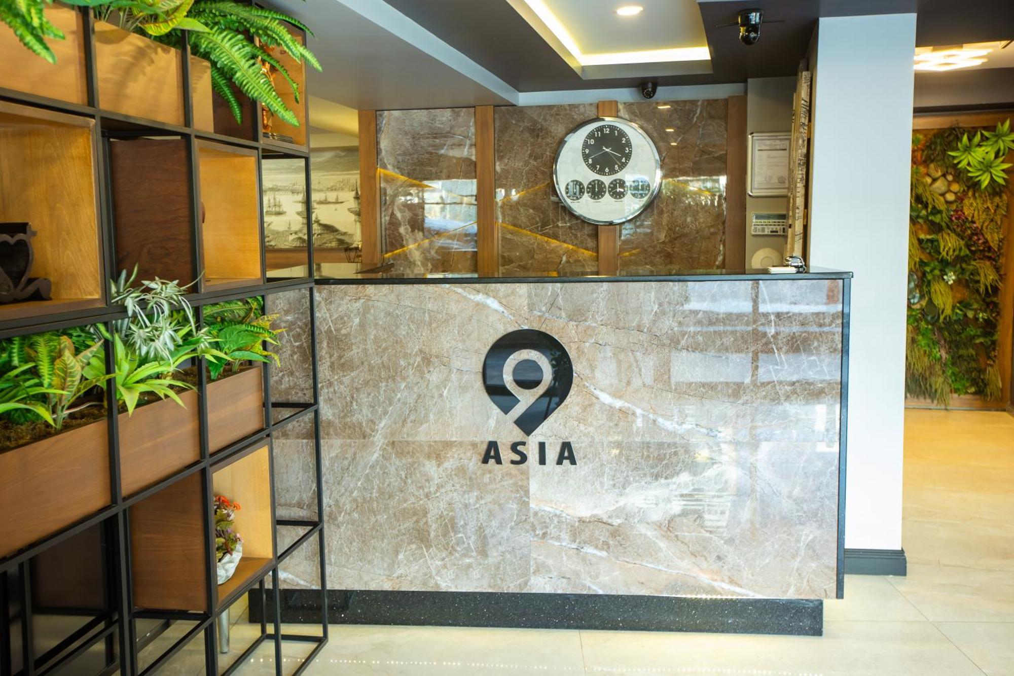 Asia Business Suites Istanbul Exterior foto