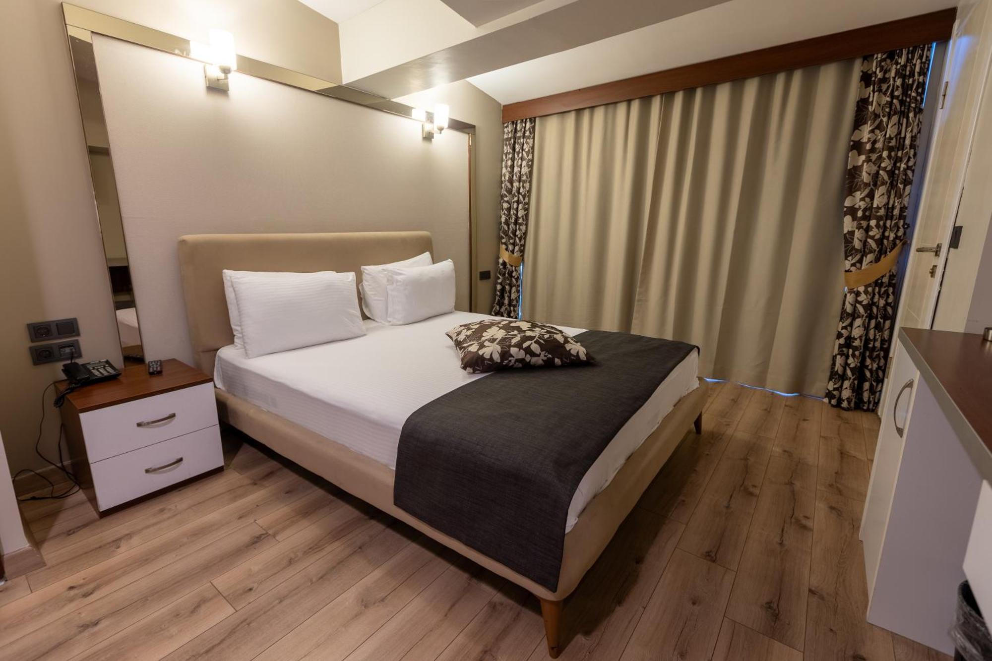 Asia Business Suites Istanbul Exterior foto