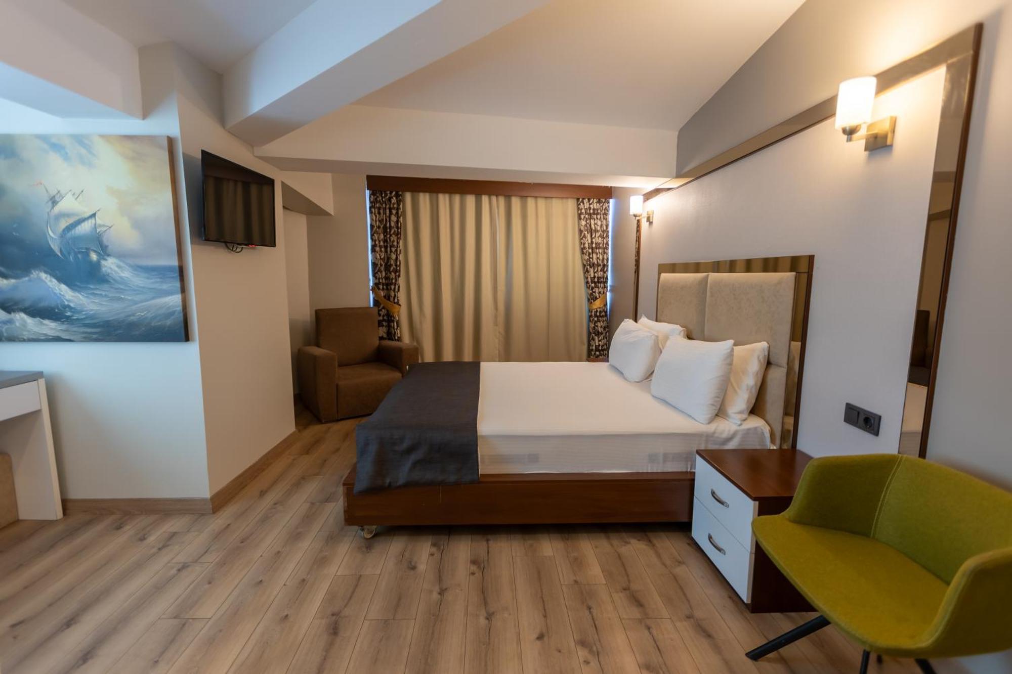 Asia Business Suites Istanbul Exterior foto