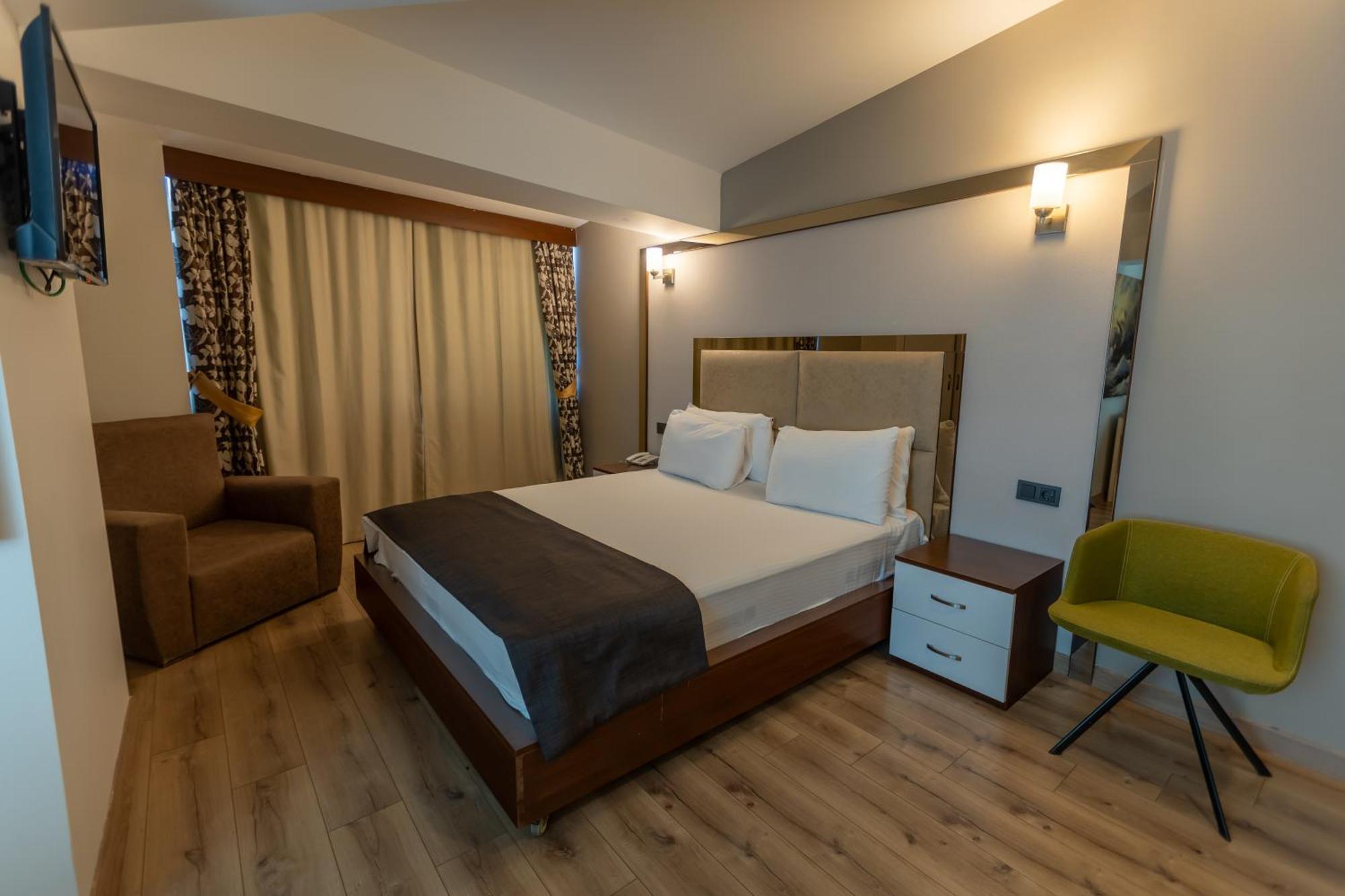 Asia Business Suites Istanbul Exterior foto