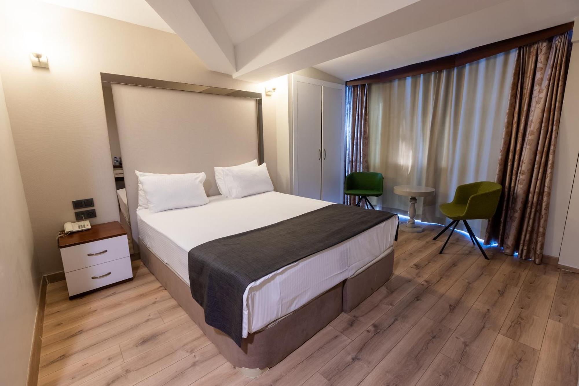 Asia Business Suites Istanbul Exterior foto