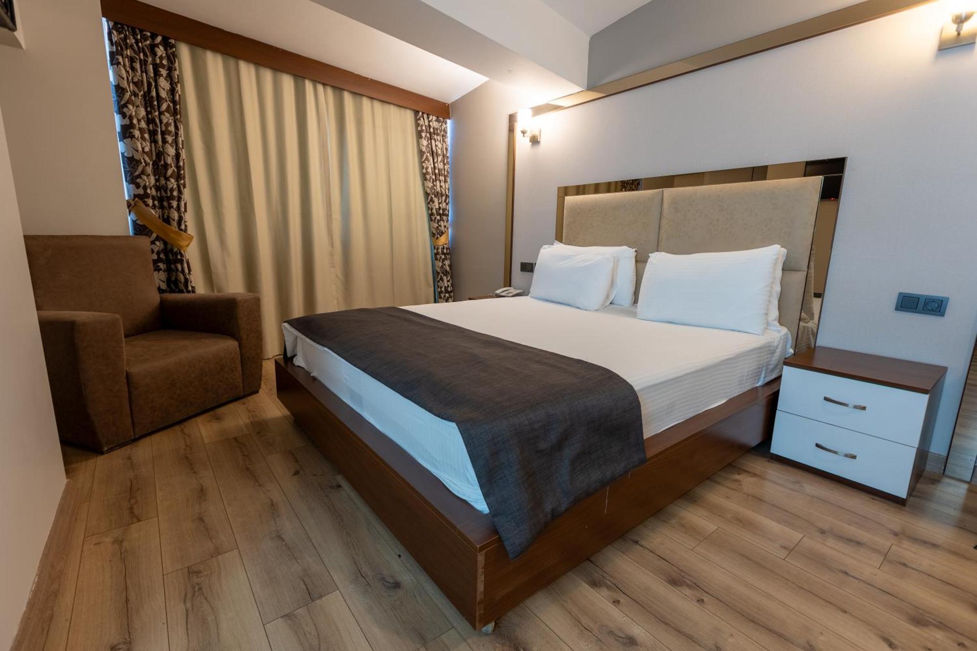 Asia Business Suites Istanbul Exterior foto