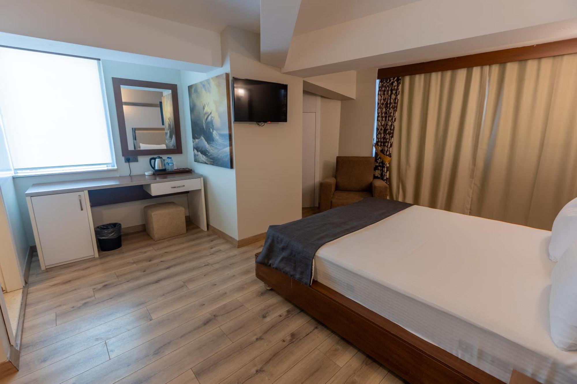 Asia Business Suites Istanbul Exterior foto