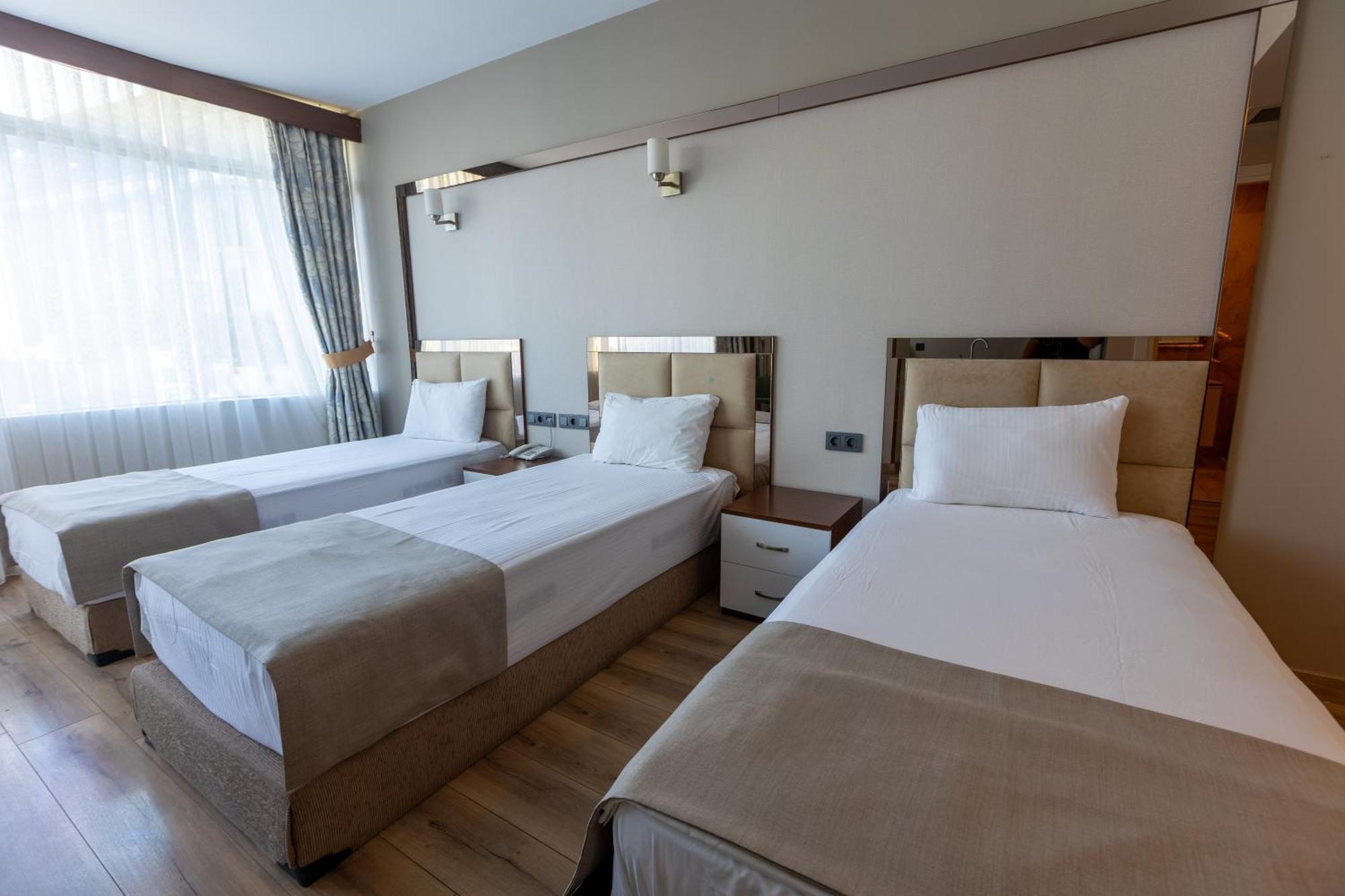 Asia Business Suites Istanbul Exterior foto
