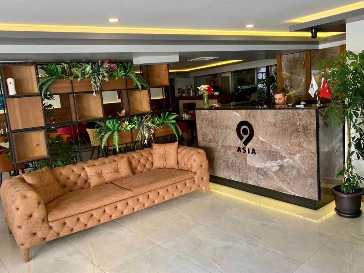 Asia Business Suites Istanbul Exterior foto
